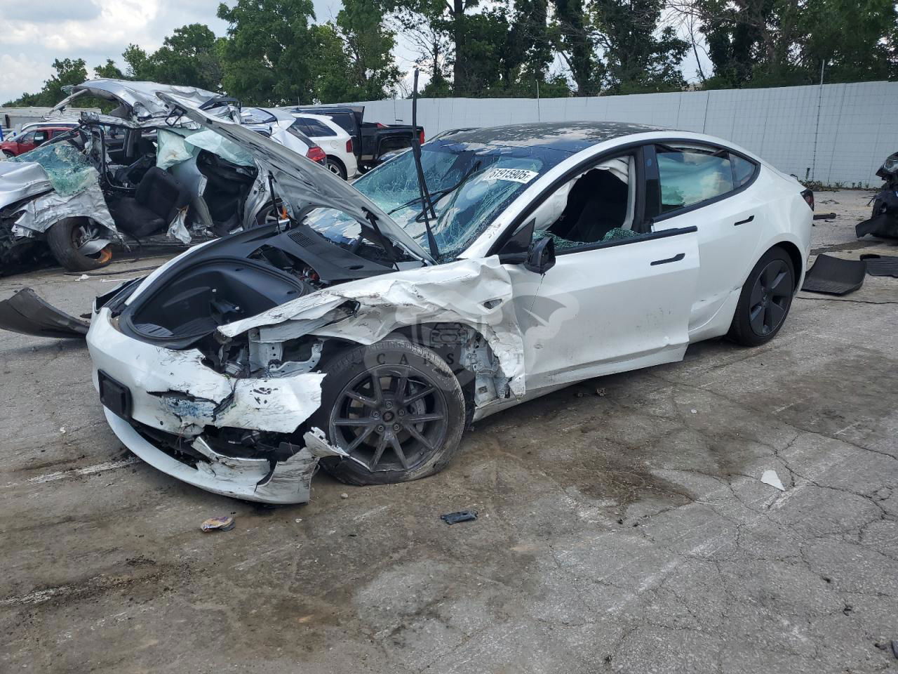 Tesla Model 3 2022