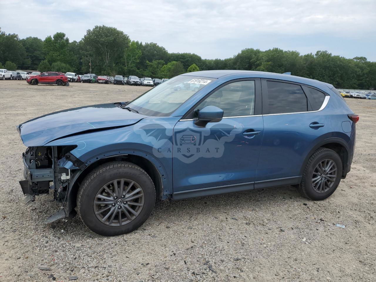 Mazda CX-5 2021