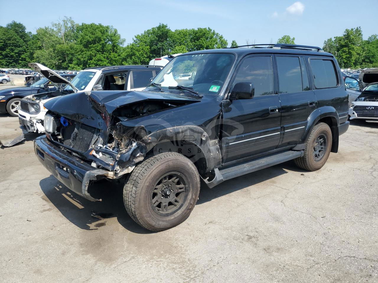 Lexus LX 450 4.5L  6 1997