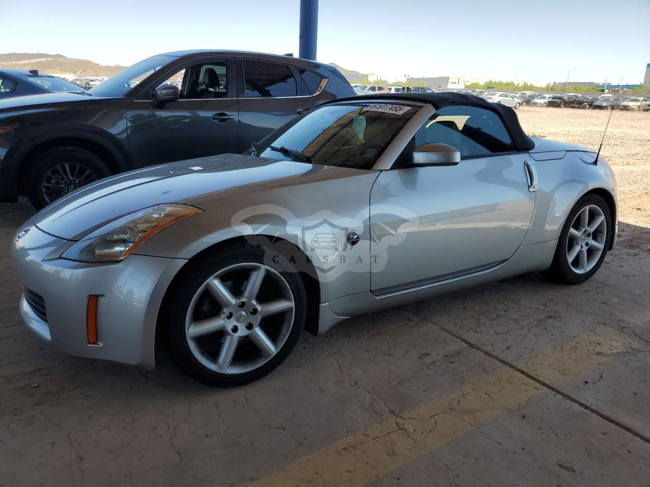 Nissan 350Z ROADSTER 3.5L  6 2005