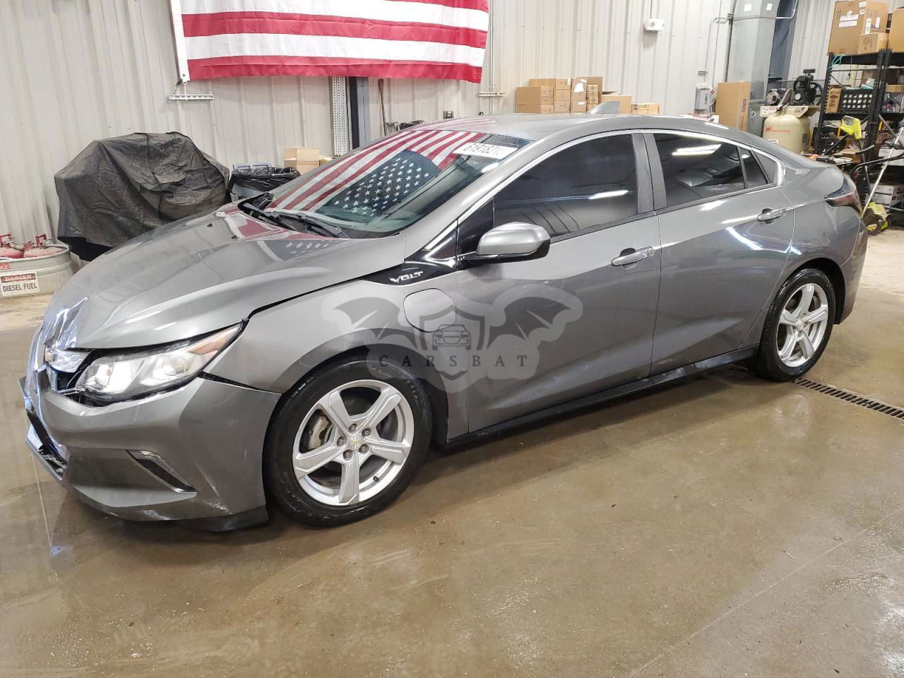 Chevrolet Volt LT 1.5L  4 2016