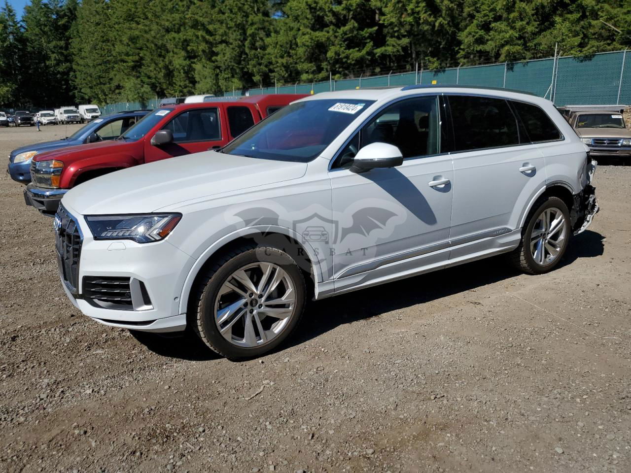 Audi Q7 PREMIUM 3.0L  6 2023