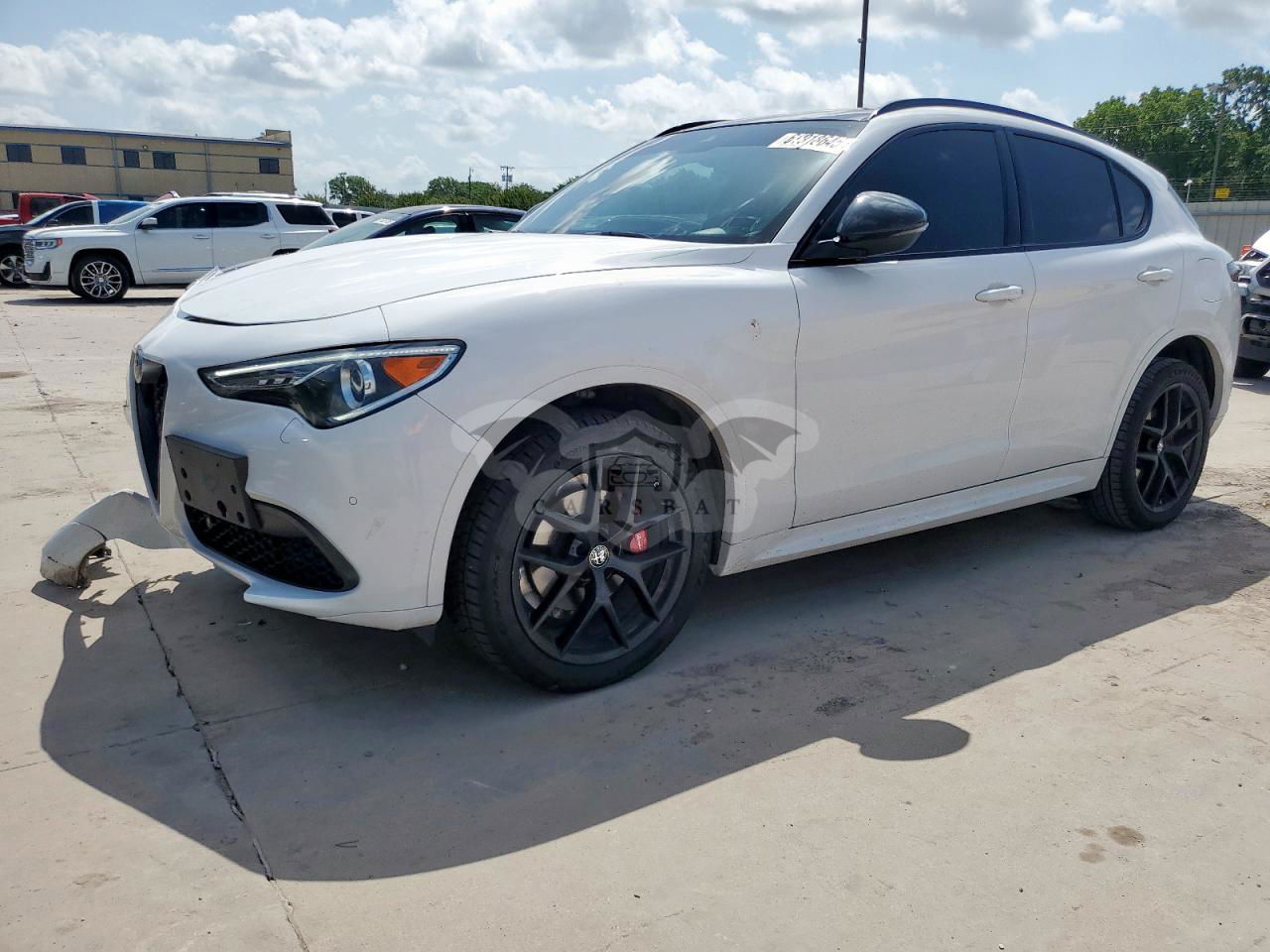 Alfa Romeo Stelvio TI 2.0L  4 2021