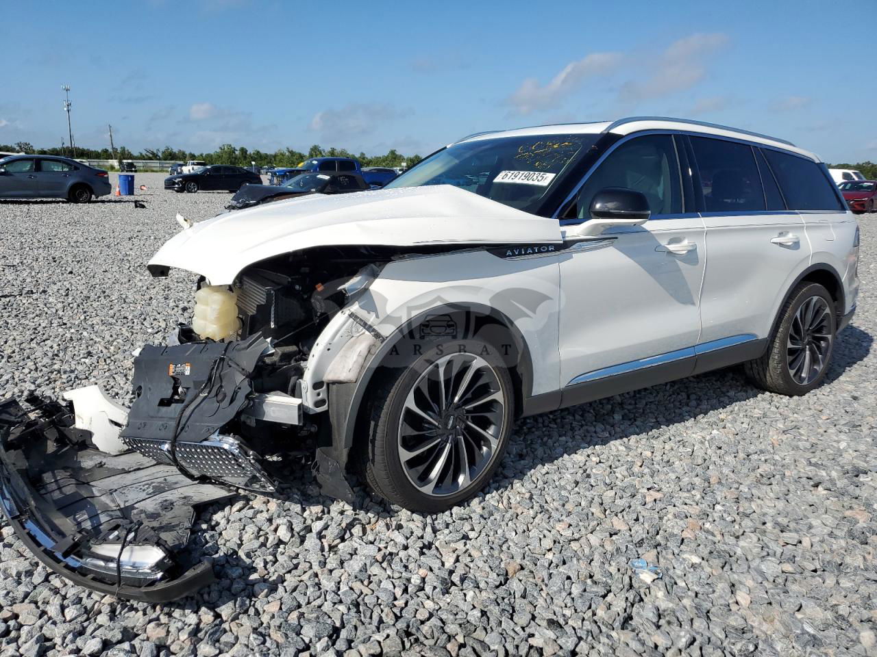 Lincoln Aviator RESERVE 3.0L  6 2023