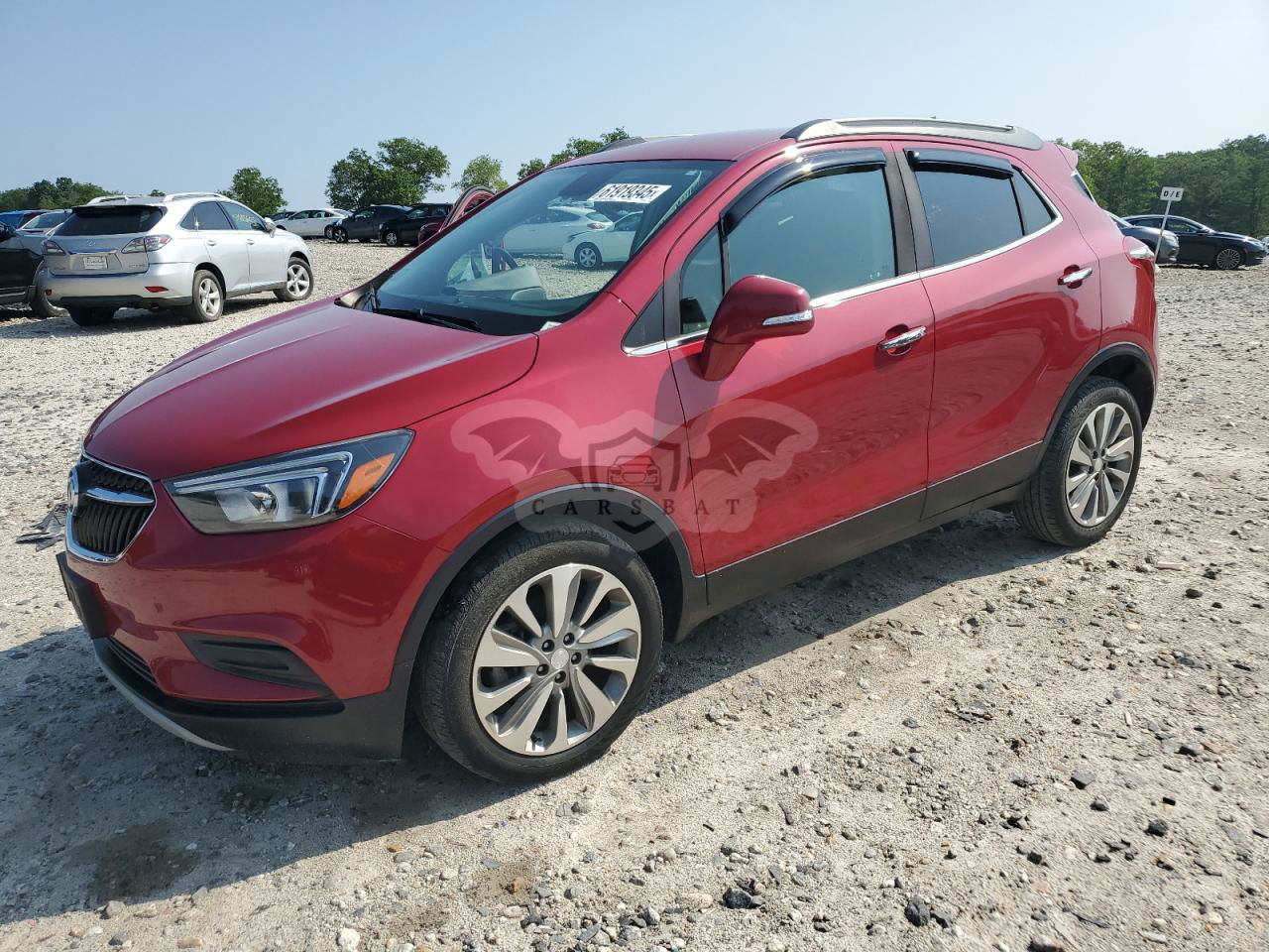 Buick Encore PREFERRED 1.4L  4 2019