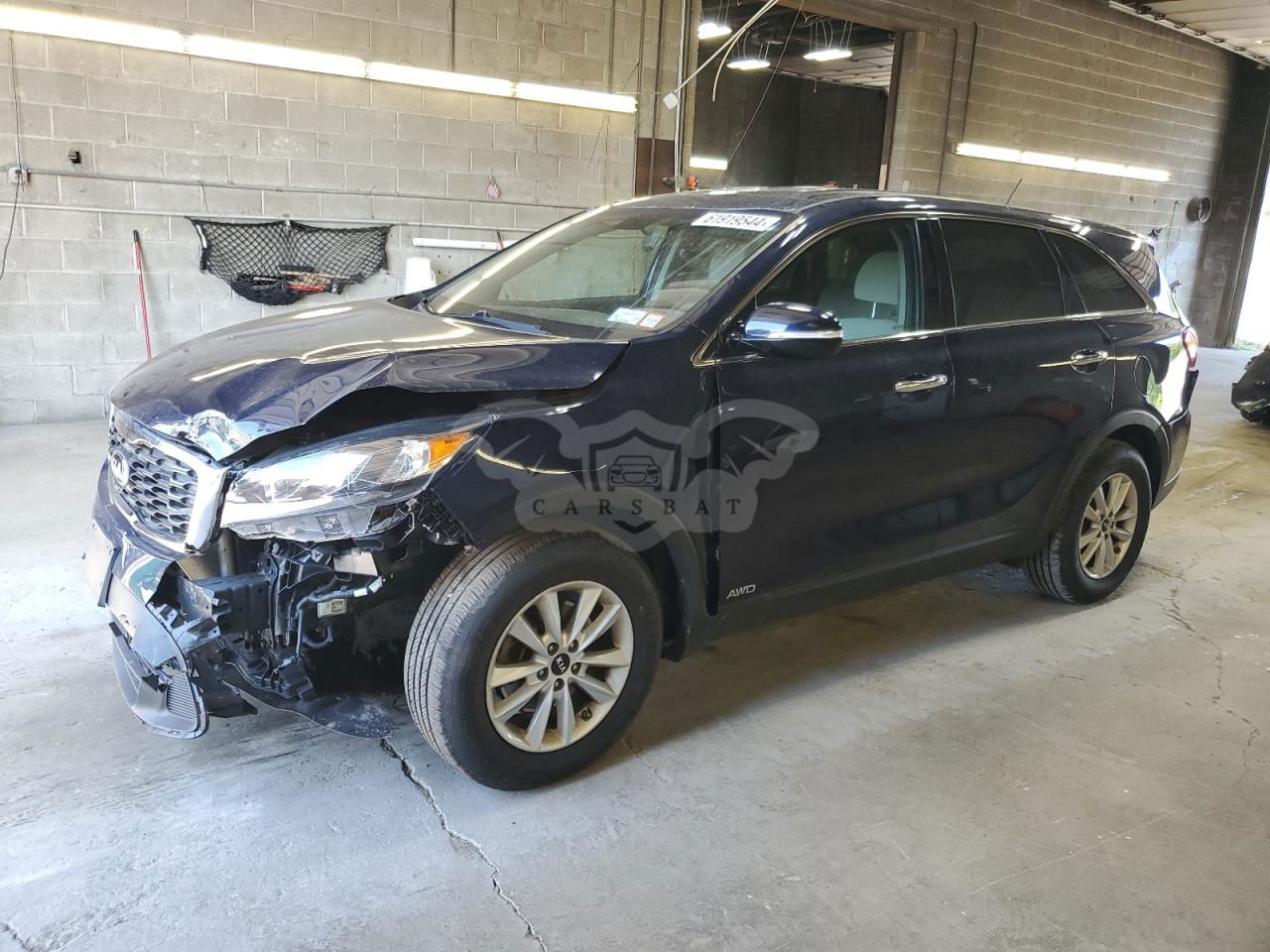 Kia Sorento L 2.4L  4 2020