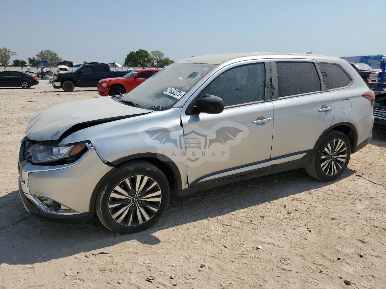 Mitsubishi Outlander 2020
