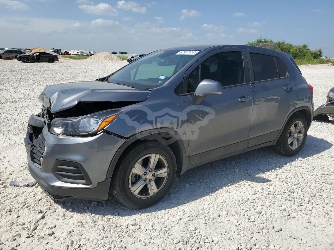 Chevrolet Trax LS 1.4L  4 2020