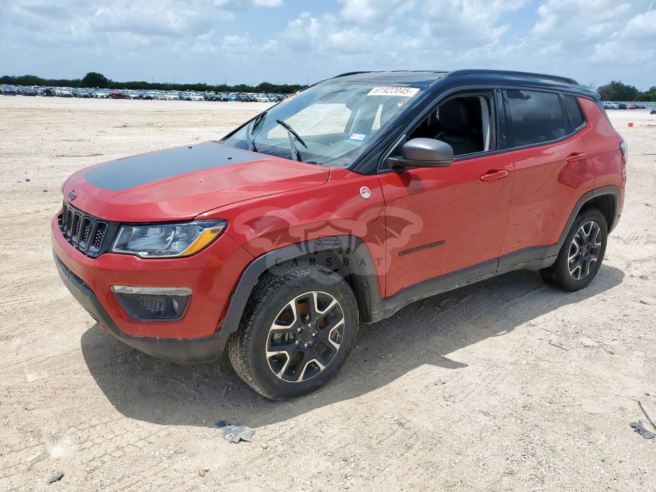 Jeep Compass TRAILHAWK 2.4L  4 2020