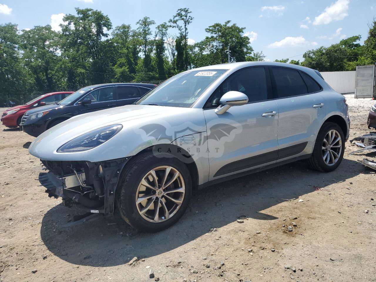 Porsche Macan BASE 2.0L  4 2023