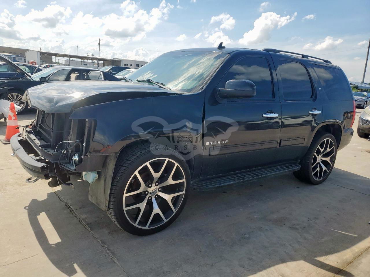 Chevrolet Tahoe C1500 LS 5.3L  8 2010