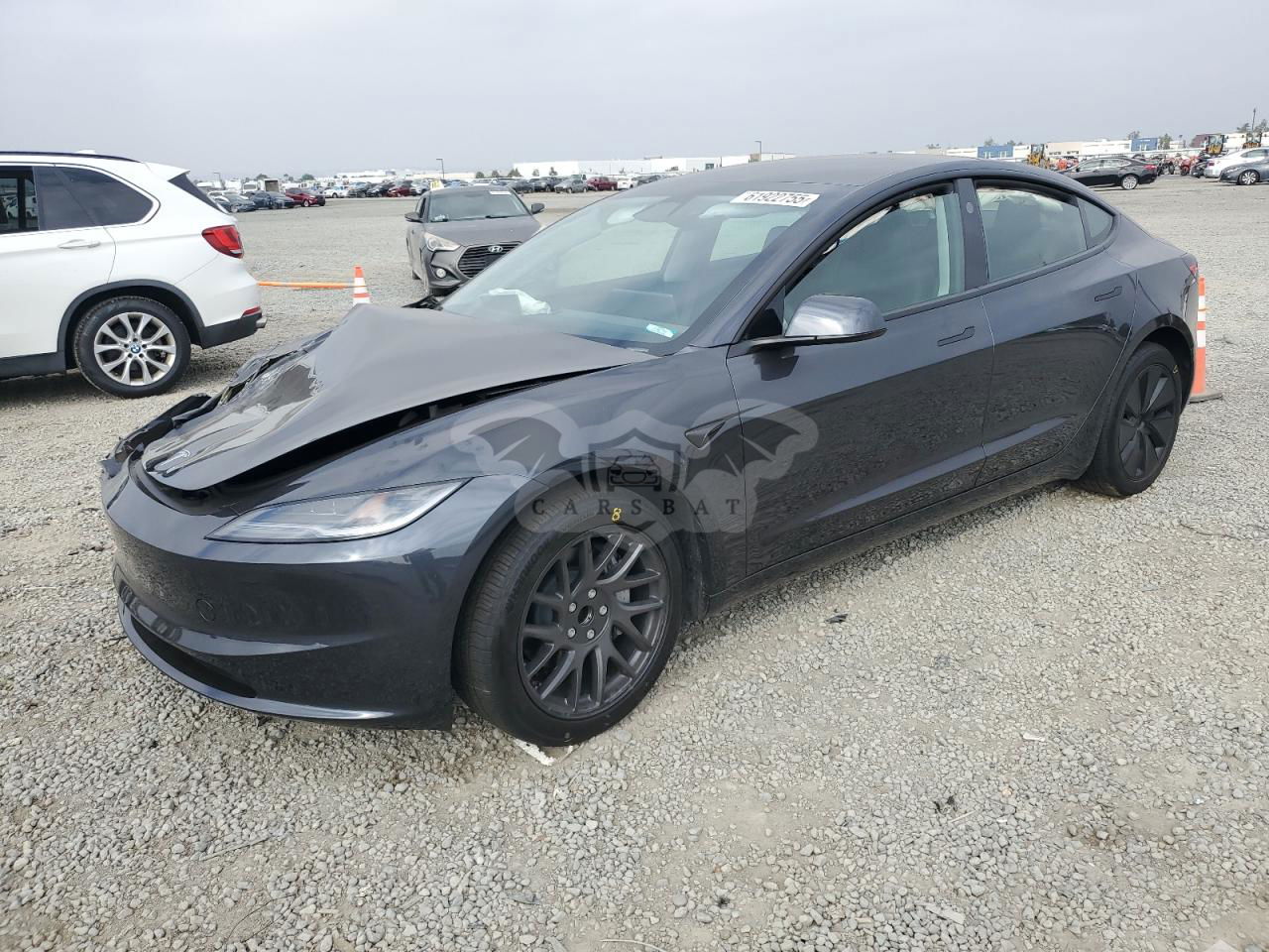 Tesla Model 3 2025