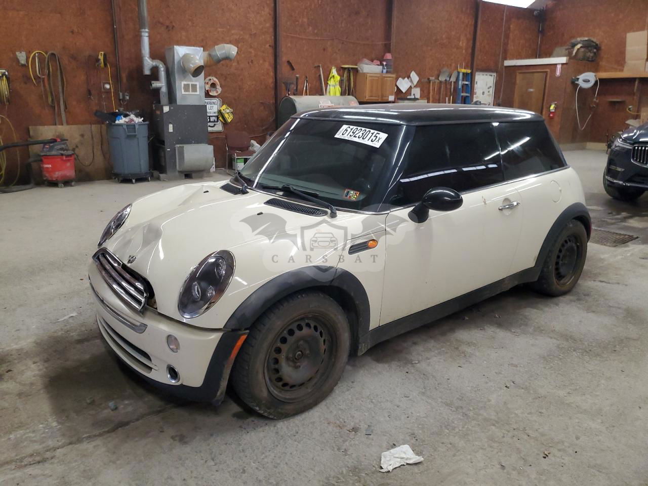 Mini Cooper 1.6L  4 2005