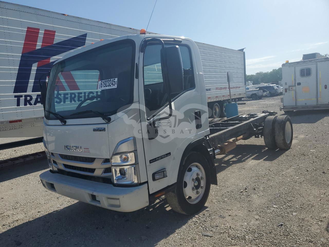 Isuzu NPR 6.6L  8 2024