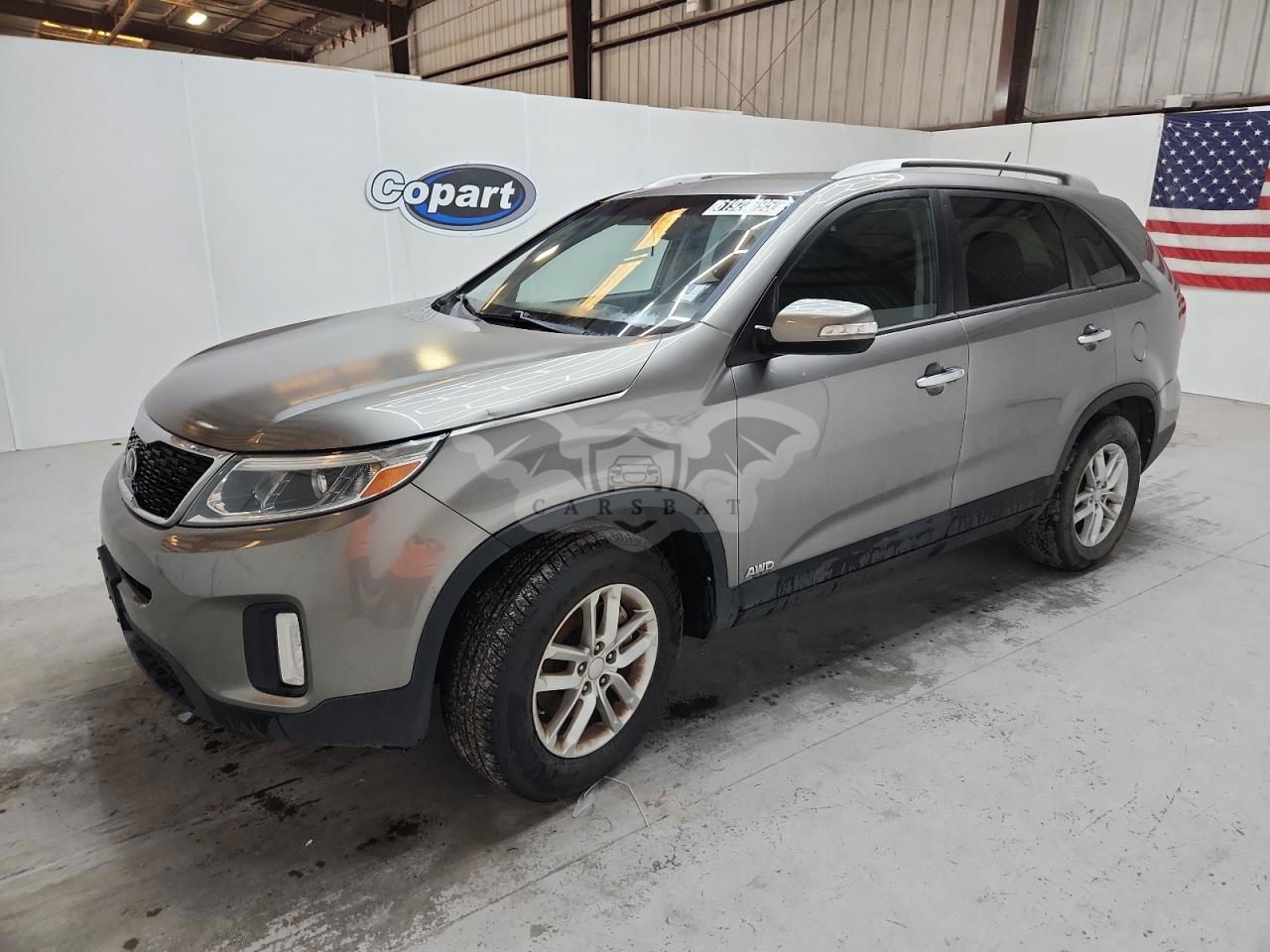 Kia Sorento LX 2.4L  4 2015