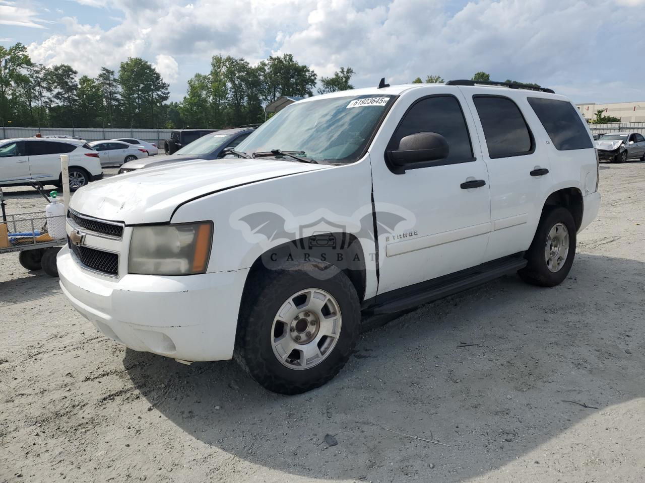 Chevrolet Tahoe C1500 LS 4.8L  8 2009