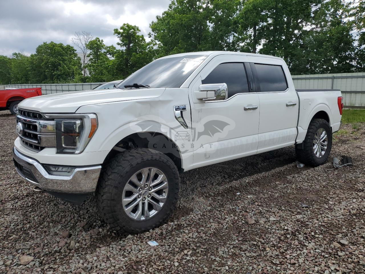 Ford F-150 SUPERCREW 5.0L  8 2021