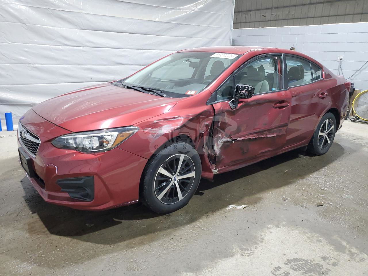 Subaru Impreza PREMIUM 2.0L  4 2019