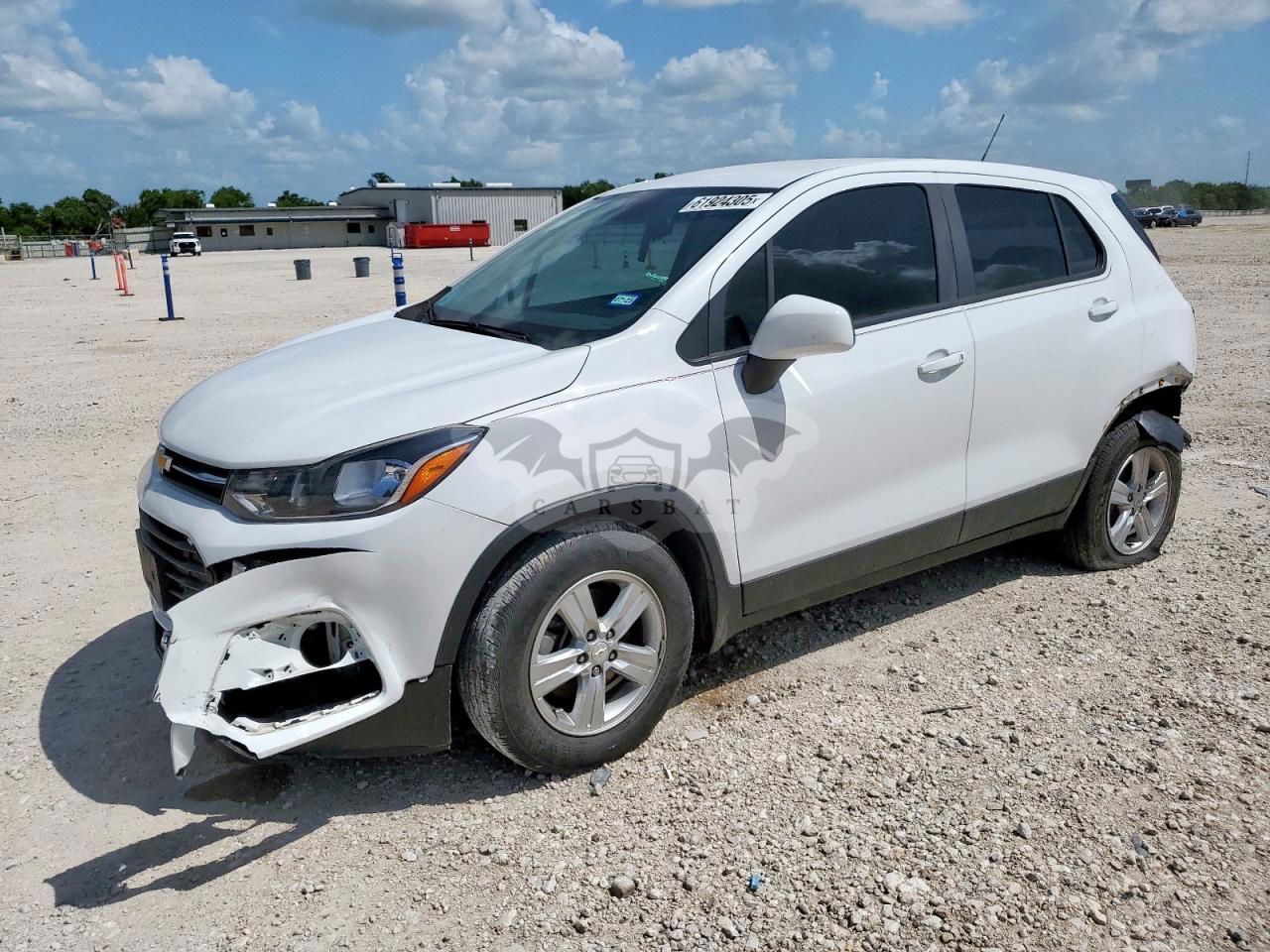 Chevrolet Trax LS 1.4L  4 2021