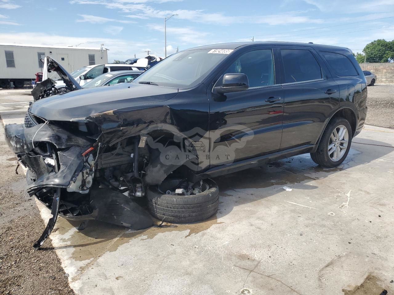 Dodge Durango GT 3.6L  6 2023