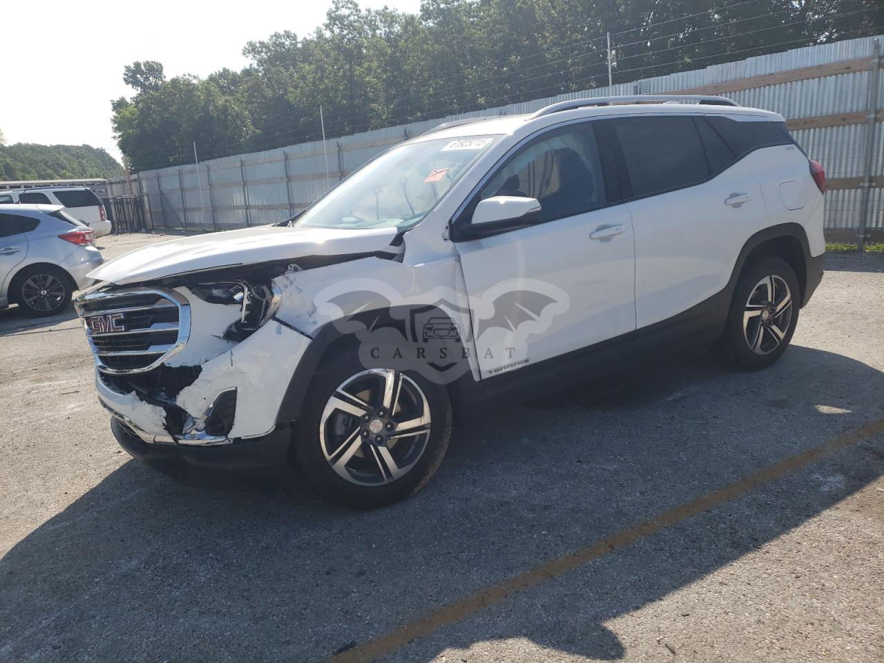 GMC Terrain SLT 1.5L  4 2020