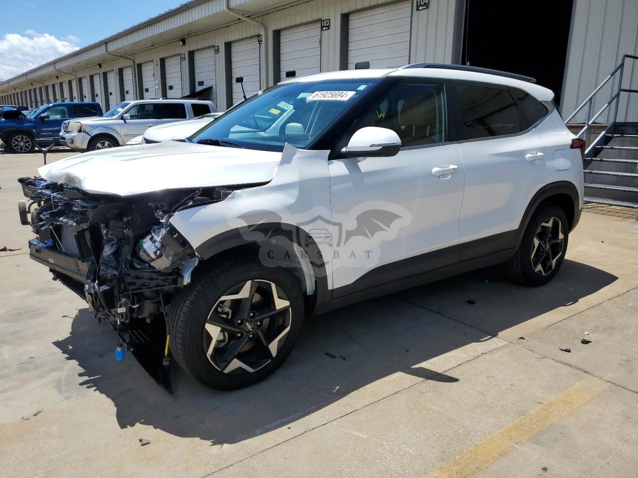 Kia Seltos EX 2.0L  4 2024