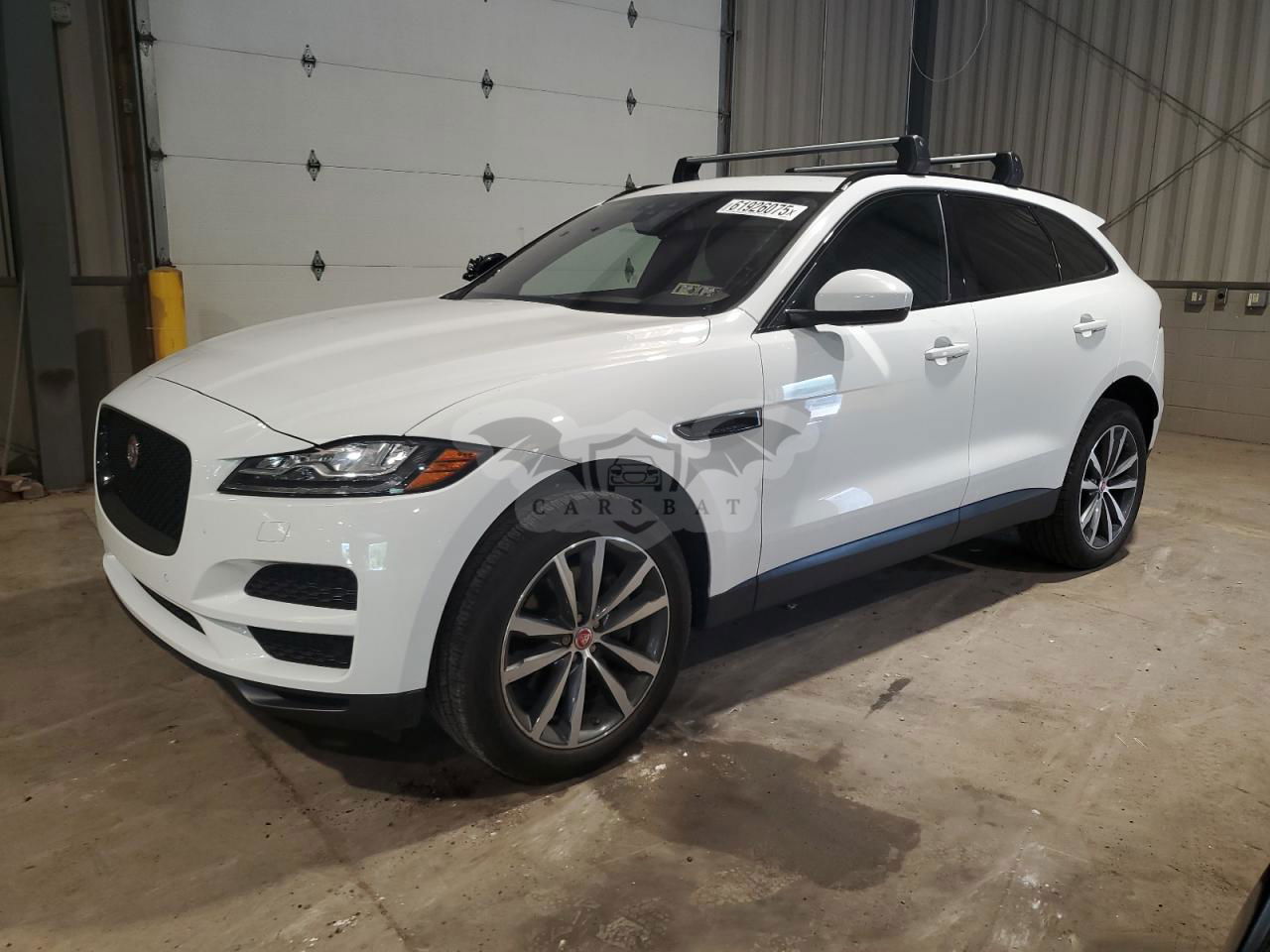 Jaguar F-Pace PRESTIGE 2.0L  4 2018