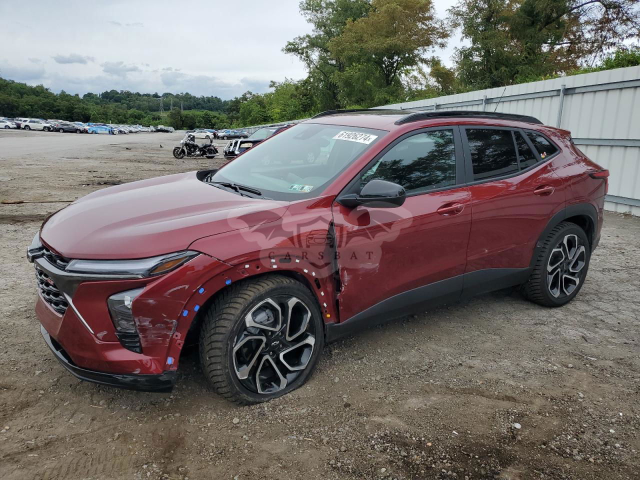 Chevrolet Trax 2024