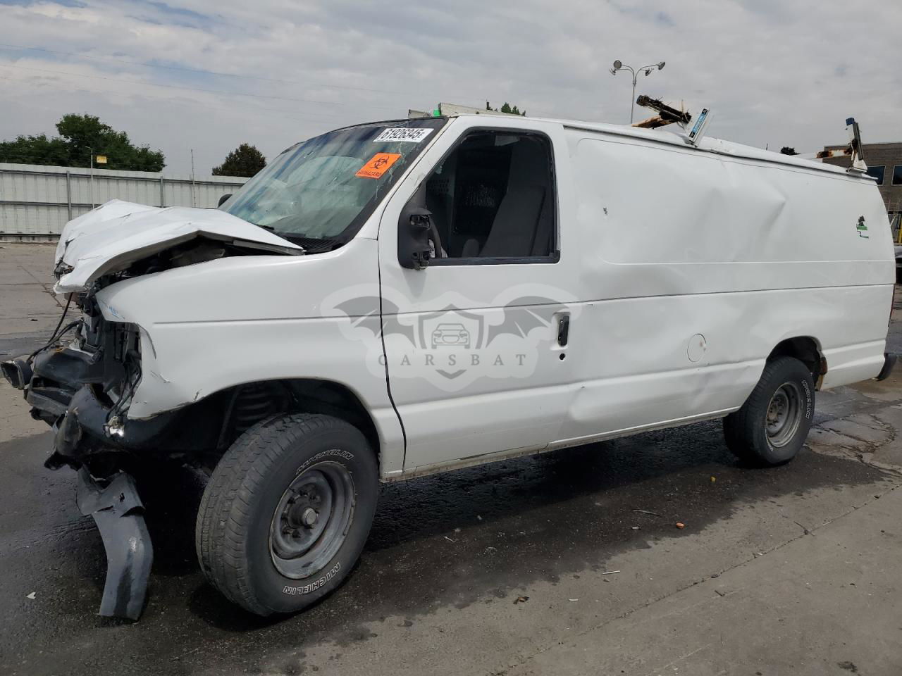 Ford Econoline E250 VAN 5.4L  8 2008