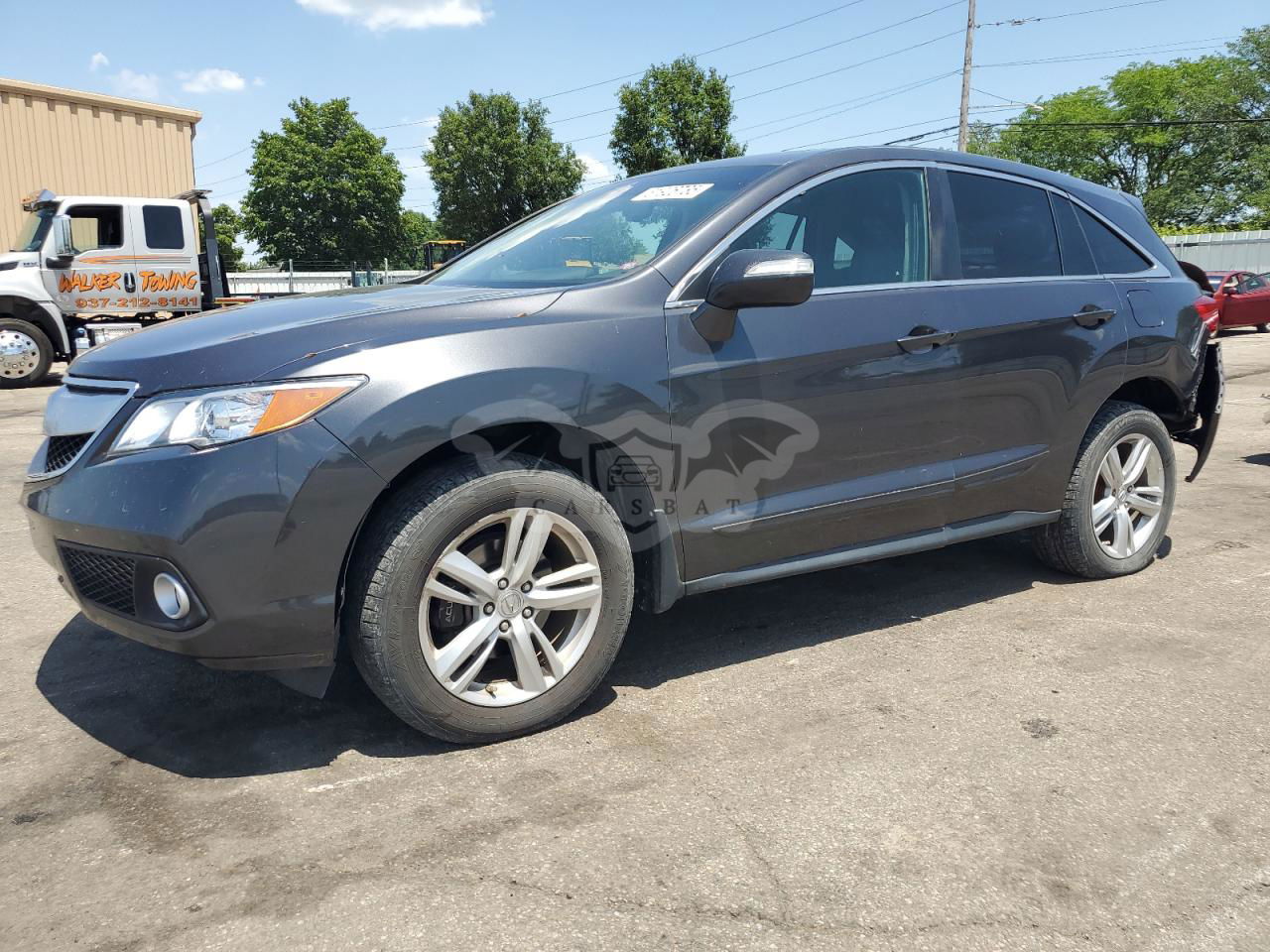 Acura RDX TECHNOLOGY 3.5L  6 2015