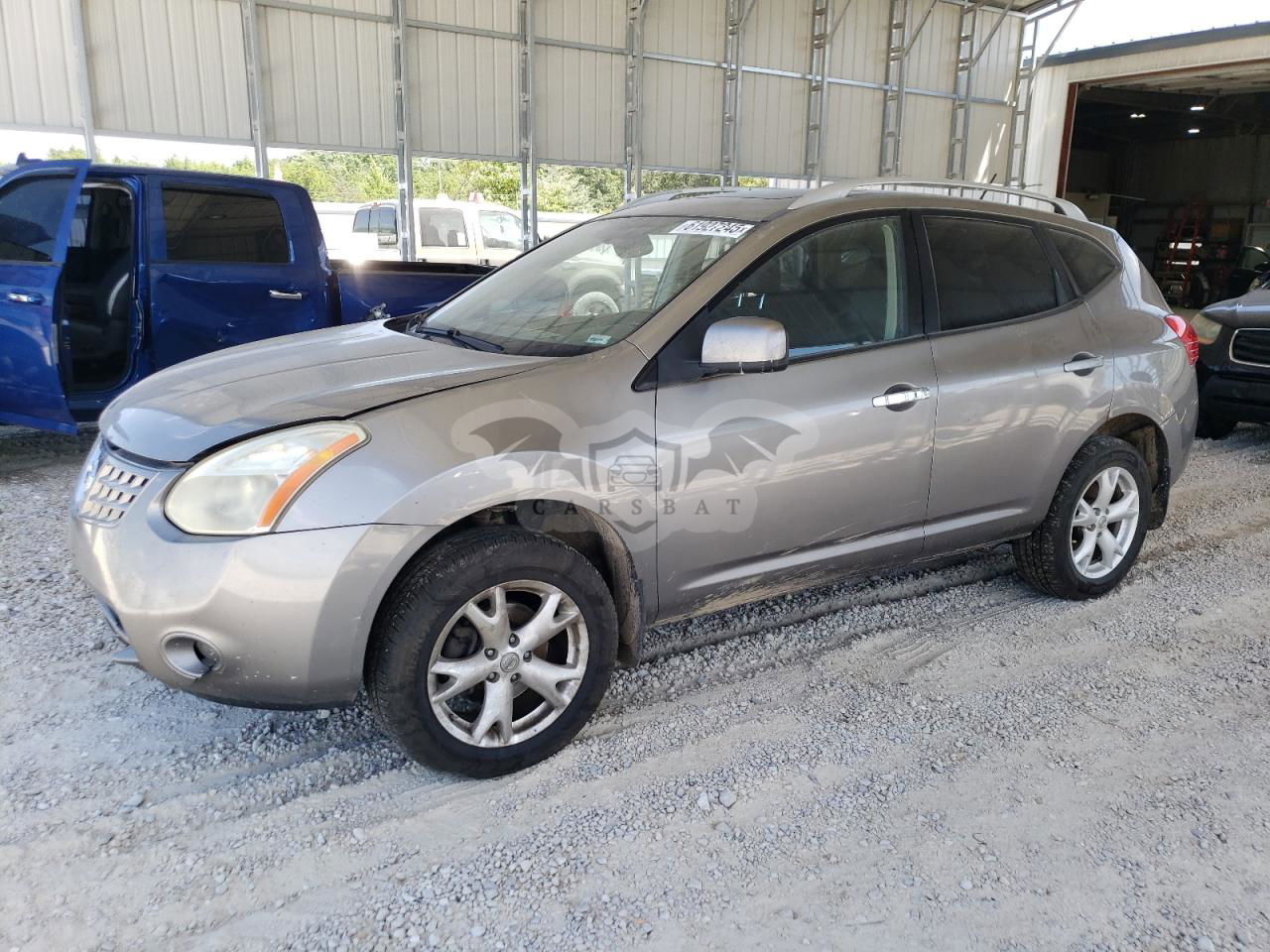 Nissan Rogue S 2.5L  4 2009