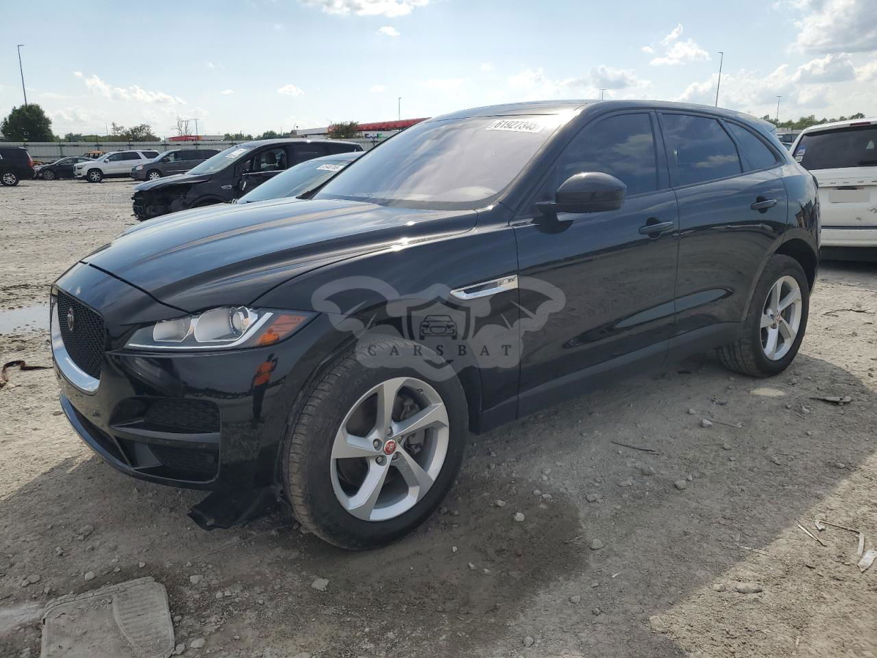 Jaguar F-Pace PREMIUM 2.0L  4 2018