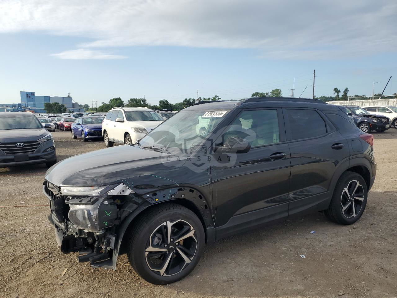 Chevrolet Trailblazer RS 1.3L  3 2023