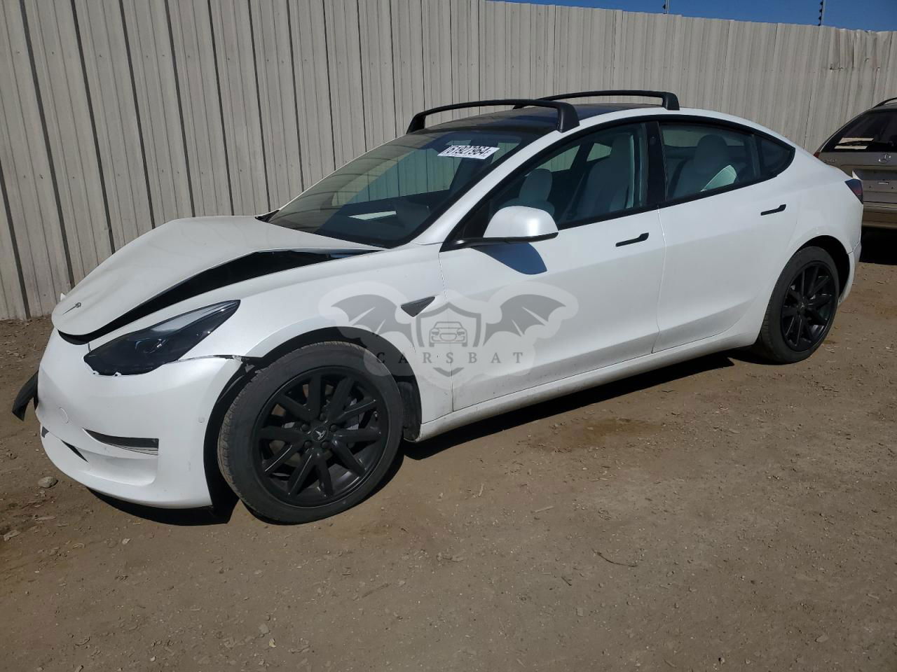 Tesla Model X 2022