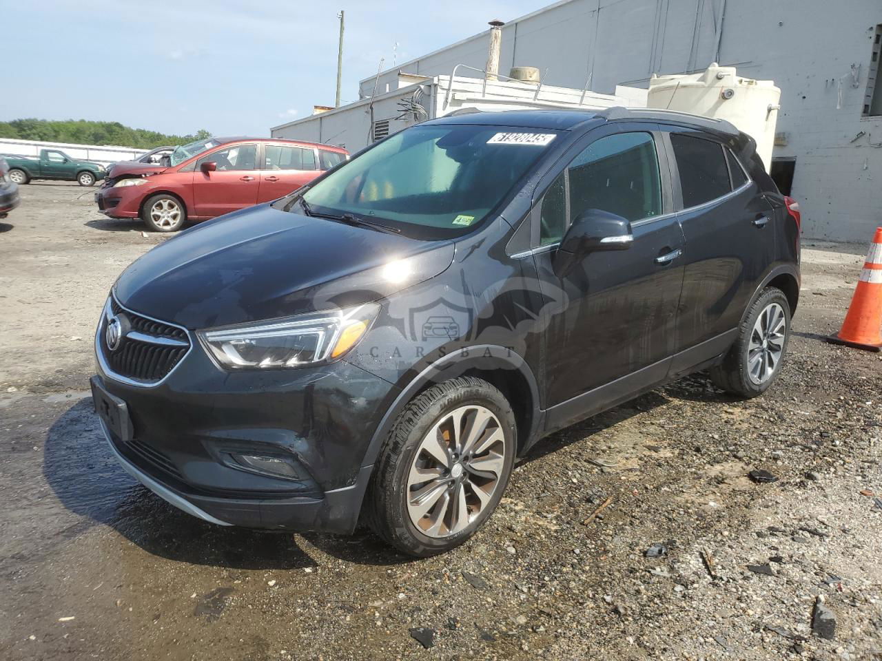 Buick Encore ESSENCE 1.4L  4 2019