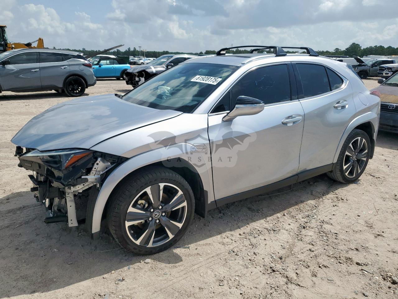 Lexus UX 250H PREMIUM 2.0L  4 2024