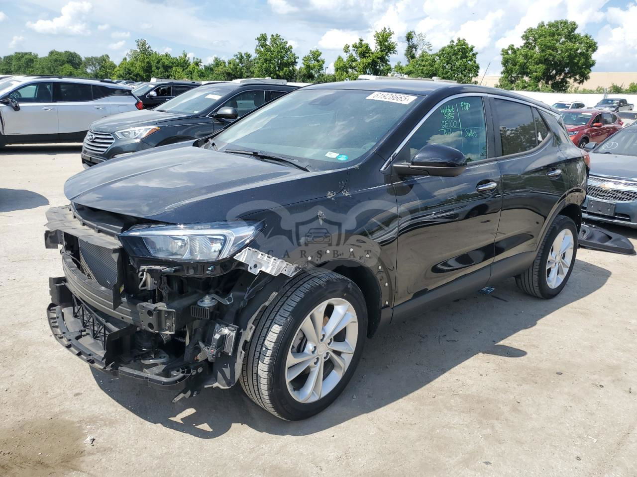 Buick Encore PREFERRED 1.2L  3 2021