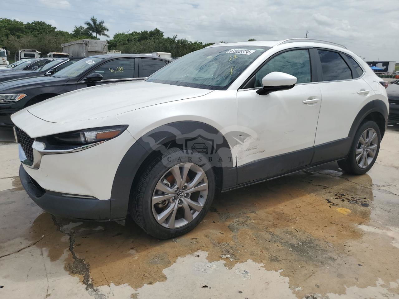 Mazda CX-30 2022