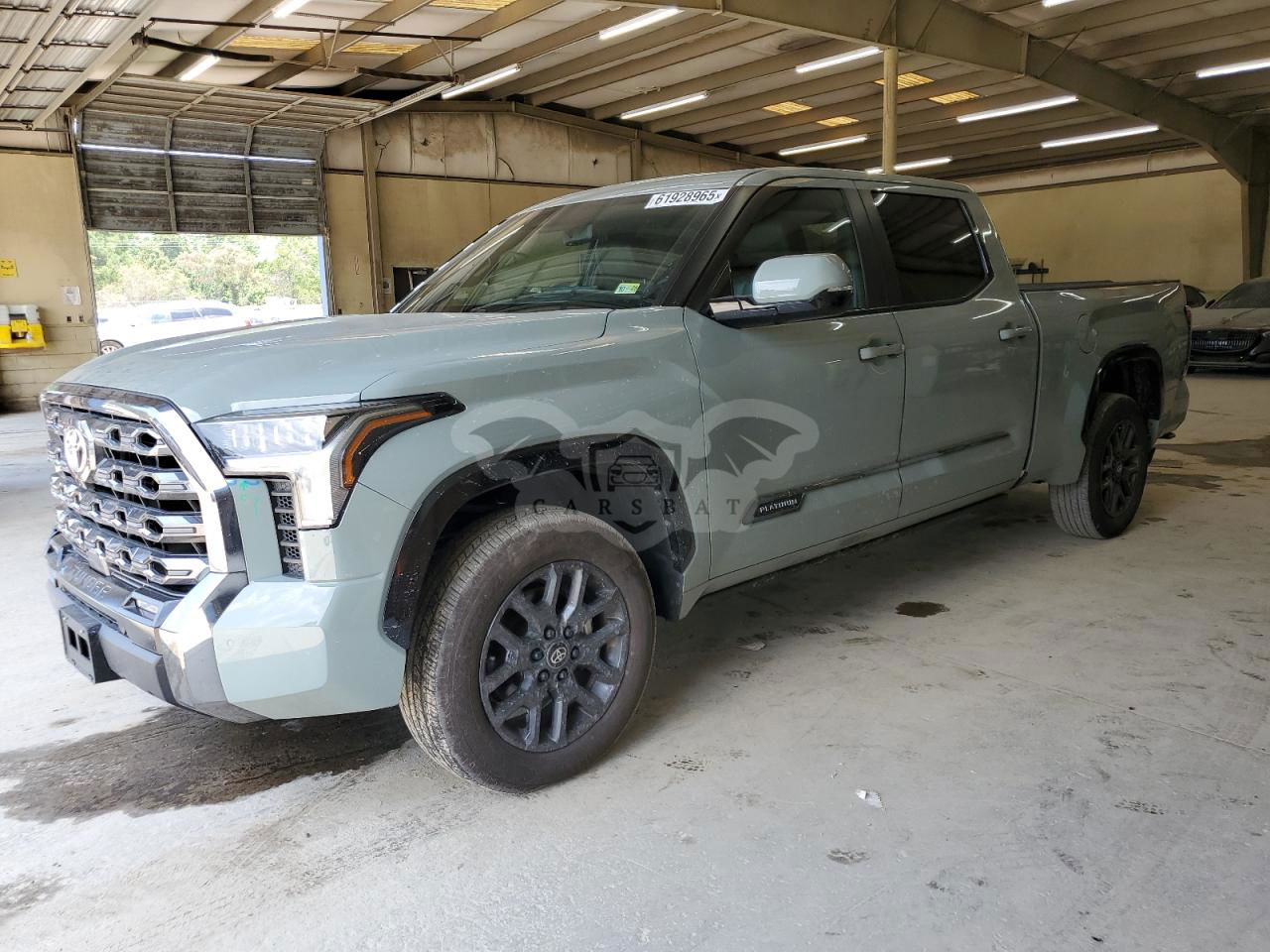 Toyota Tundra CREWMAX PLATINUM 3.4L  6 2025