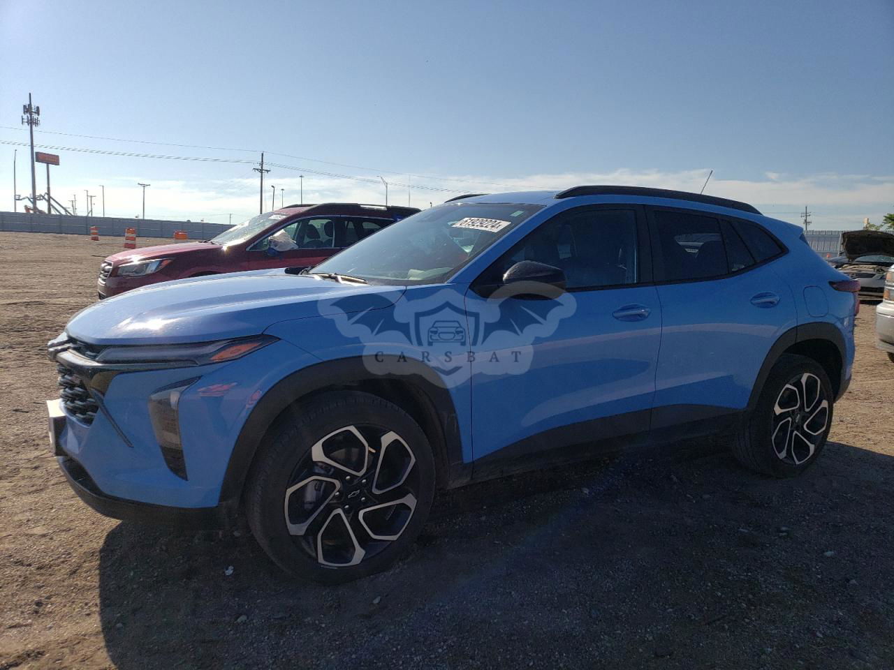 Chevrolet Trax 2RS 1.2L  3 2024