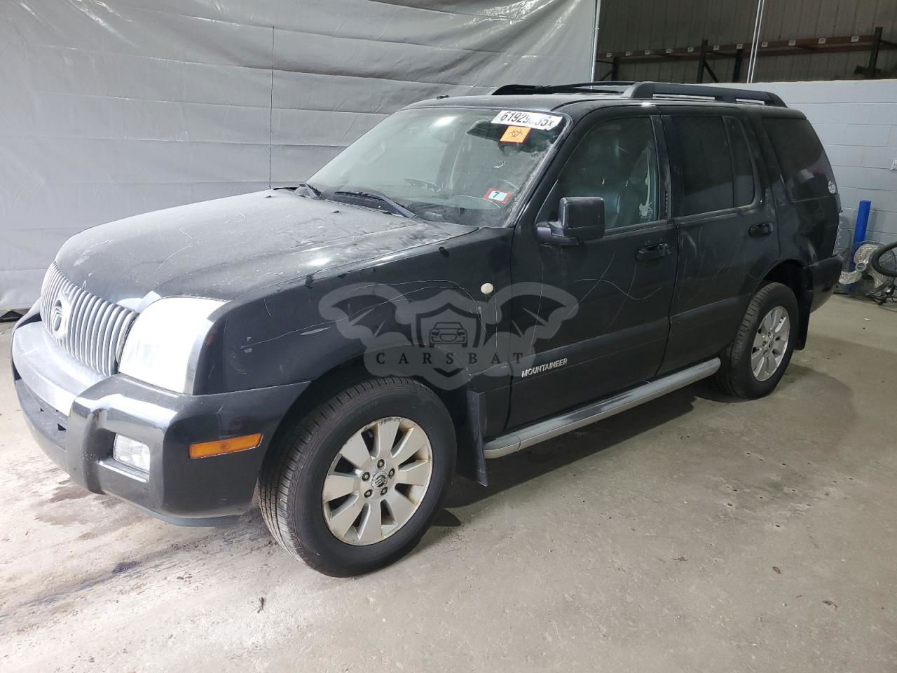 Mercury Mountaineer LUXURY 4.0L  6 2010