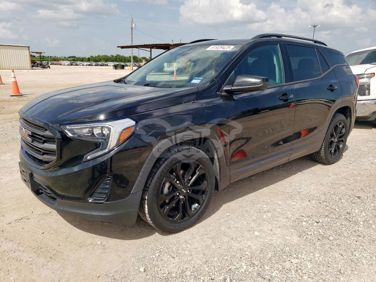GMC Terrain SLE 1.5L  4 2020