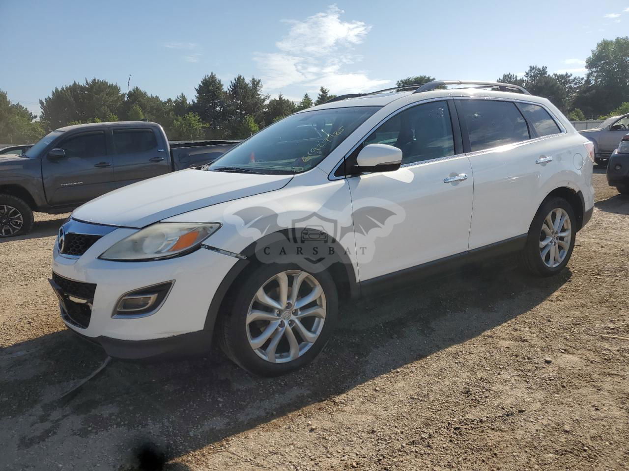 Mazda CX-9 3.7L  6 2012