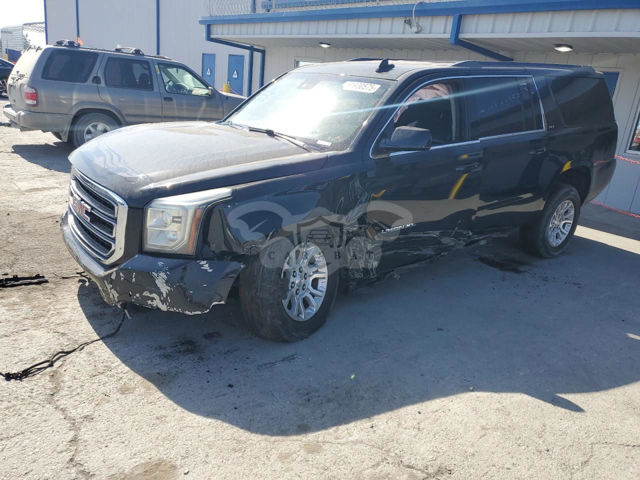 GMC Yukon K1500 SLT 5.3L  8 2020