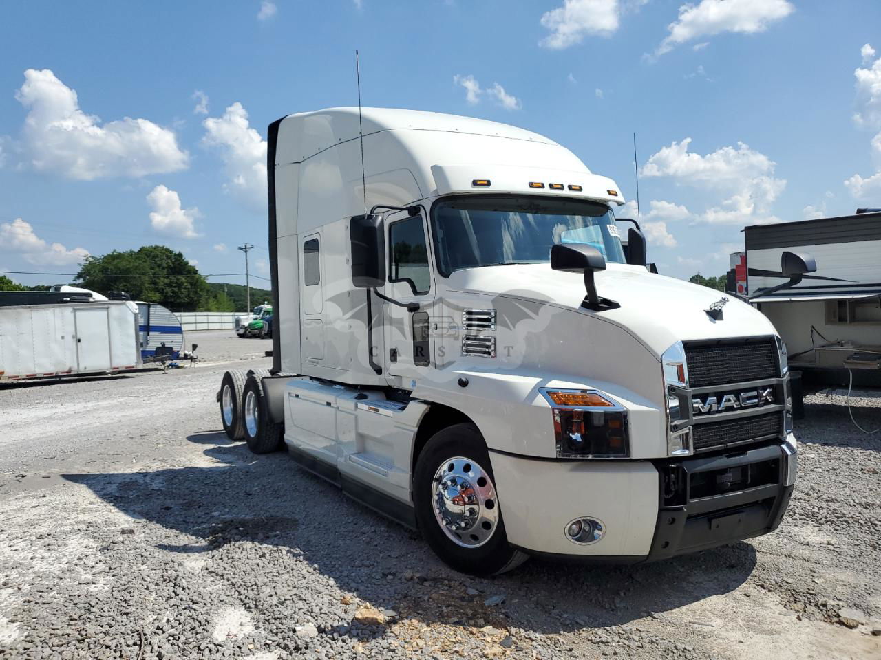 Mack Anthem 12.7L  6 2021