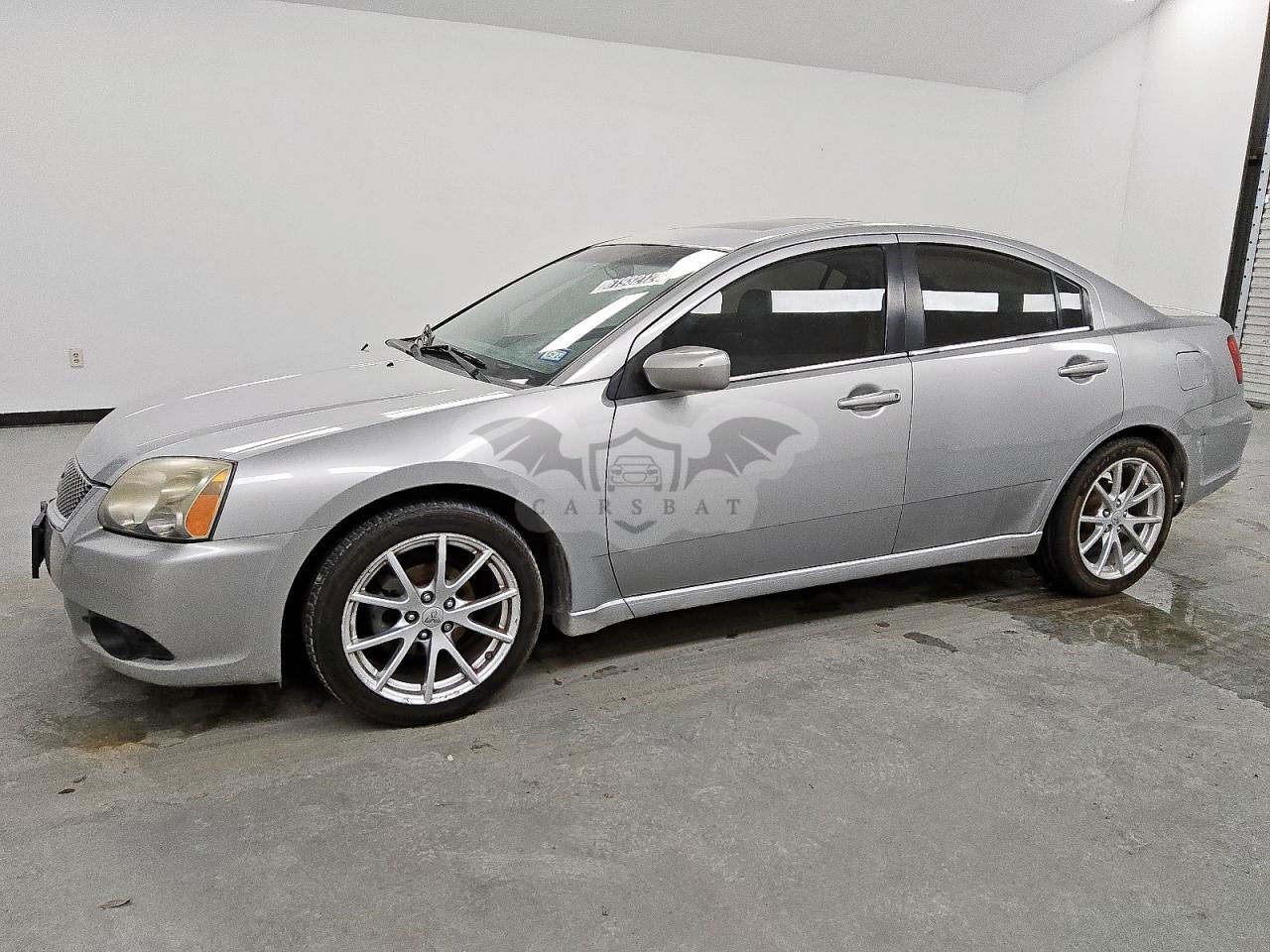 Mitsubishi Galant ES 2.4L  4 2012