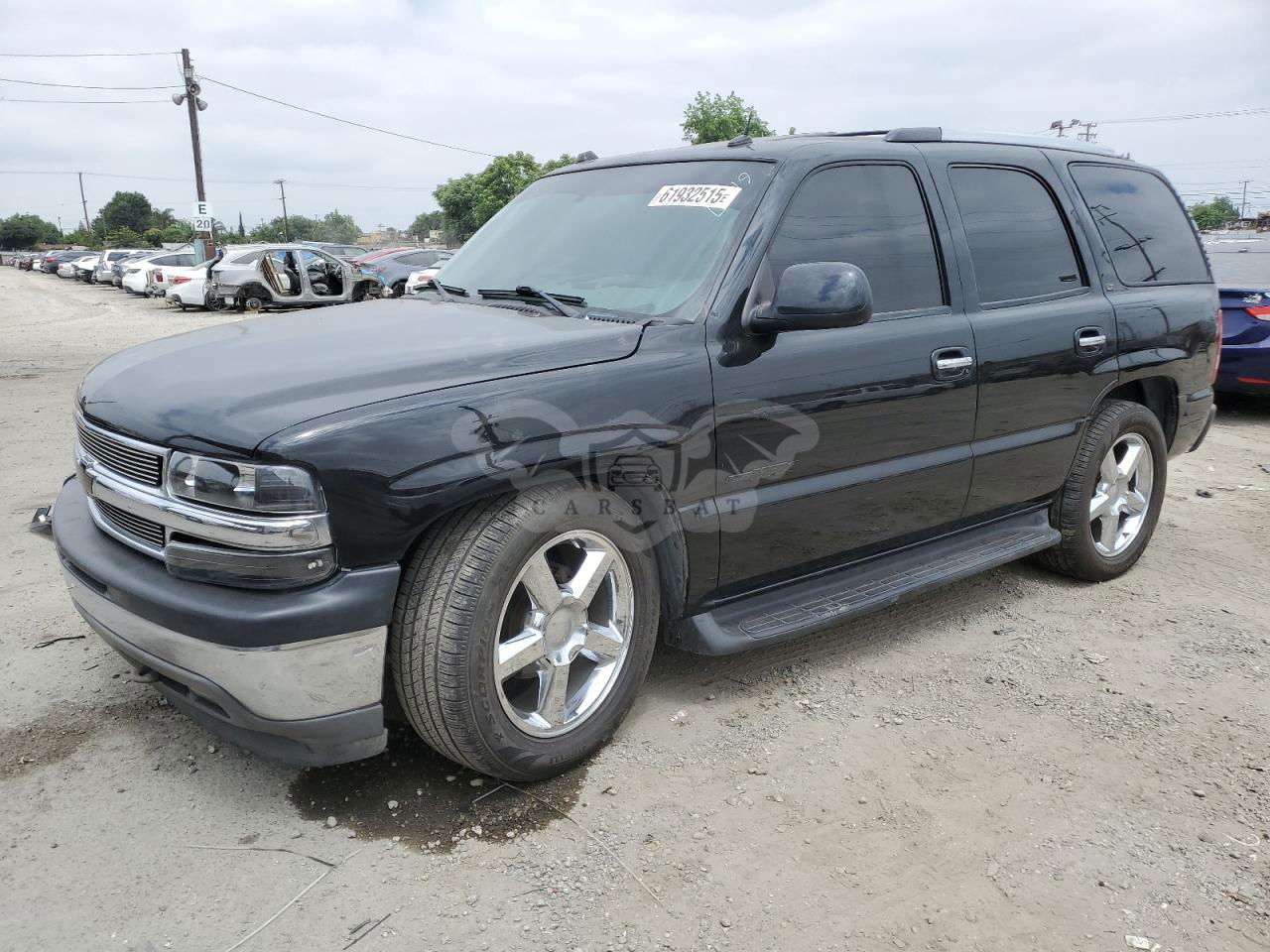 Chevrolet Tahoe K1500 5.3L  8 2004