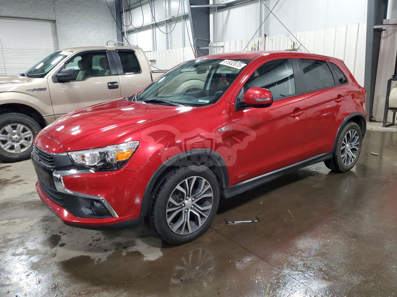 Mitsubishi Outlander ES 2.0L  4 2016