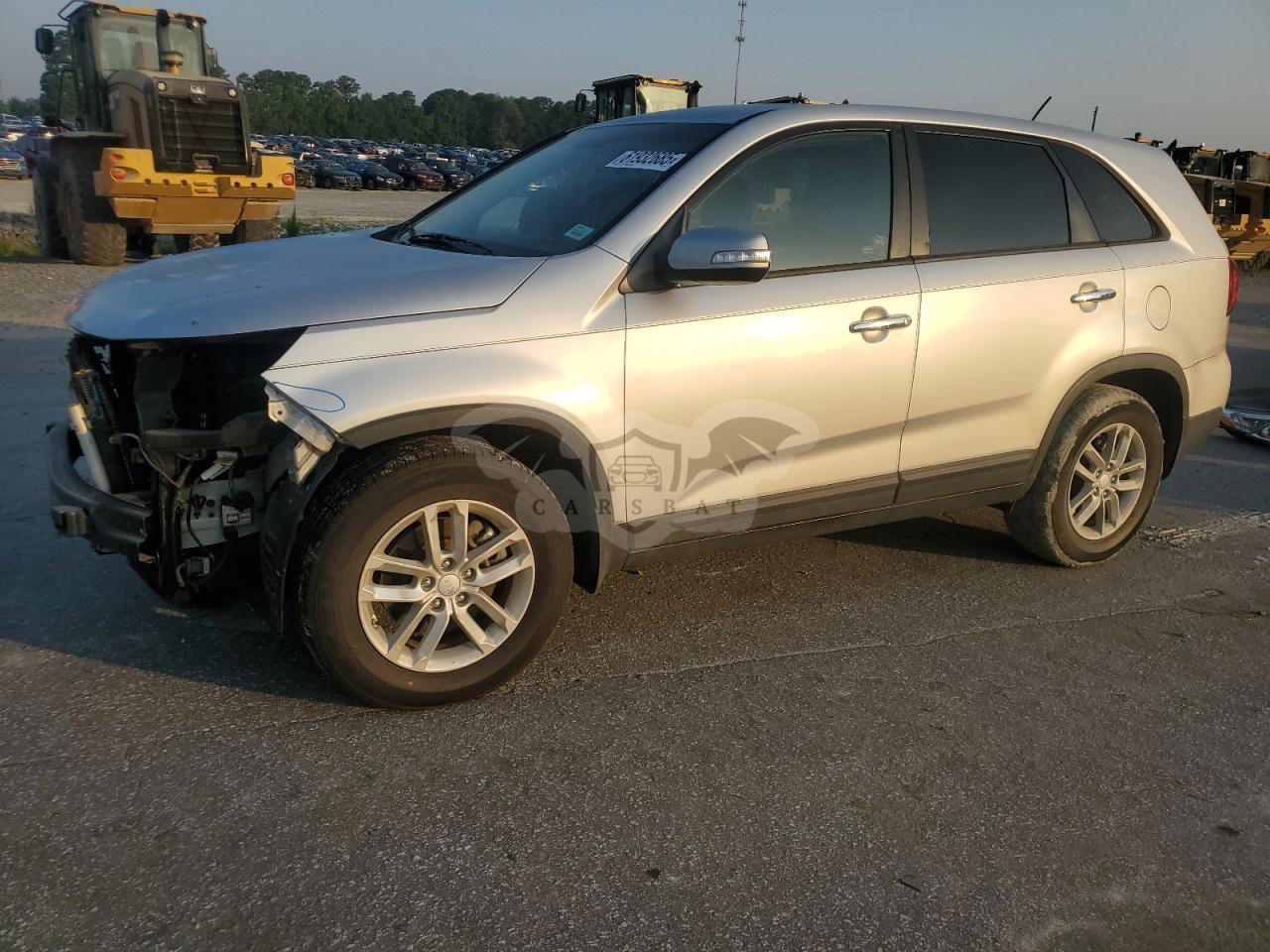 Kia Sorento LX 2.4L  4 2015