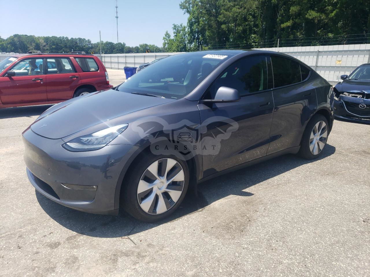 Tesla Model Y 2022